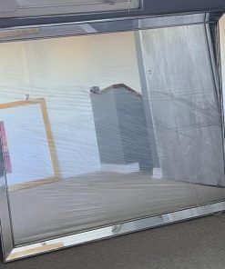 Espejo marco bisel espejado