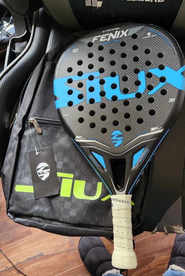 Siux Fenix 3K + bolso y protector