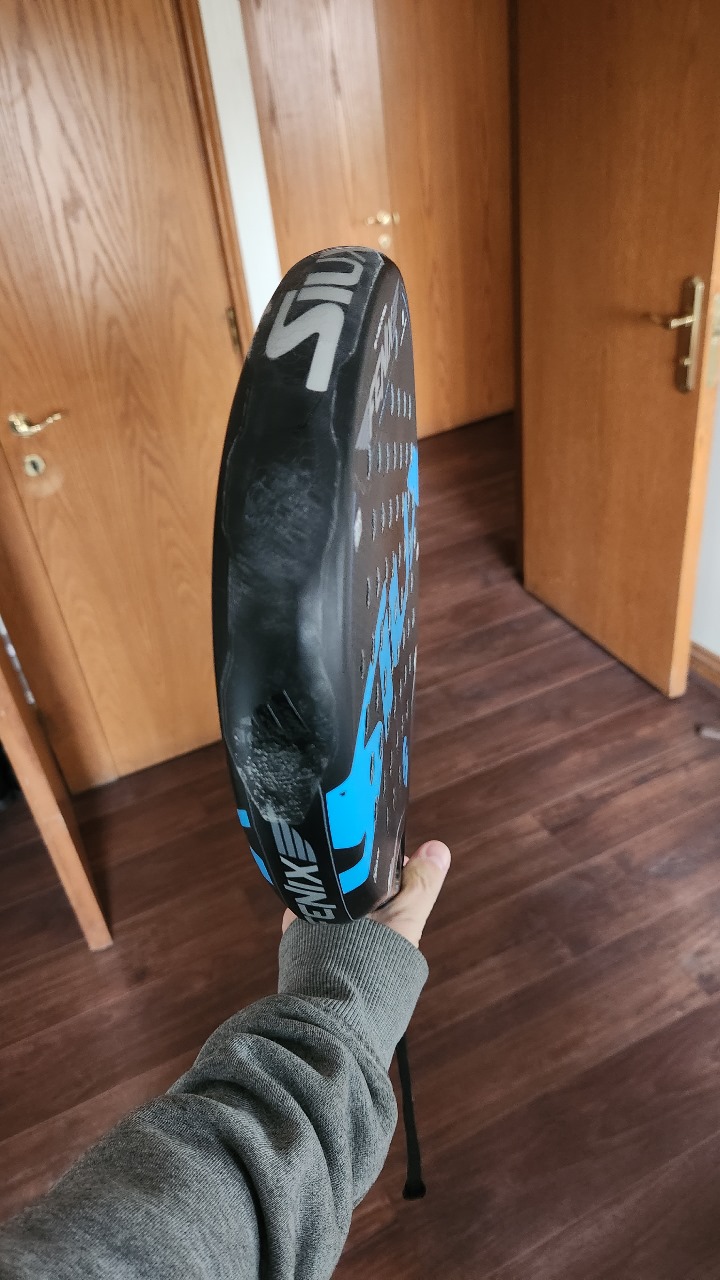 Siux Fenix 3K + bolso y protector - Imagen 3