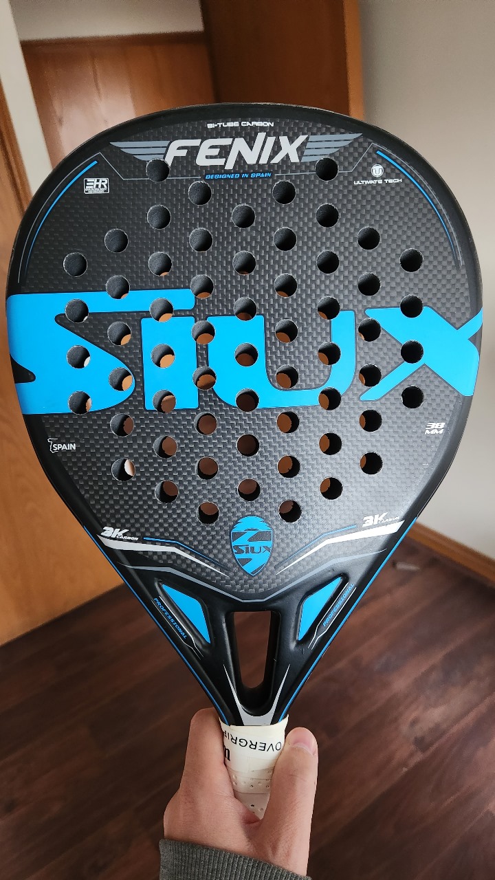 Siux Fenix 3K + bolso y protector - Imagen 2