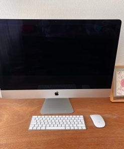 iMac 27" año 2013