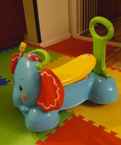 Elefante Andador 3 en 1 Fisher Price