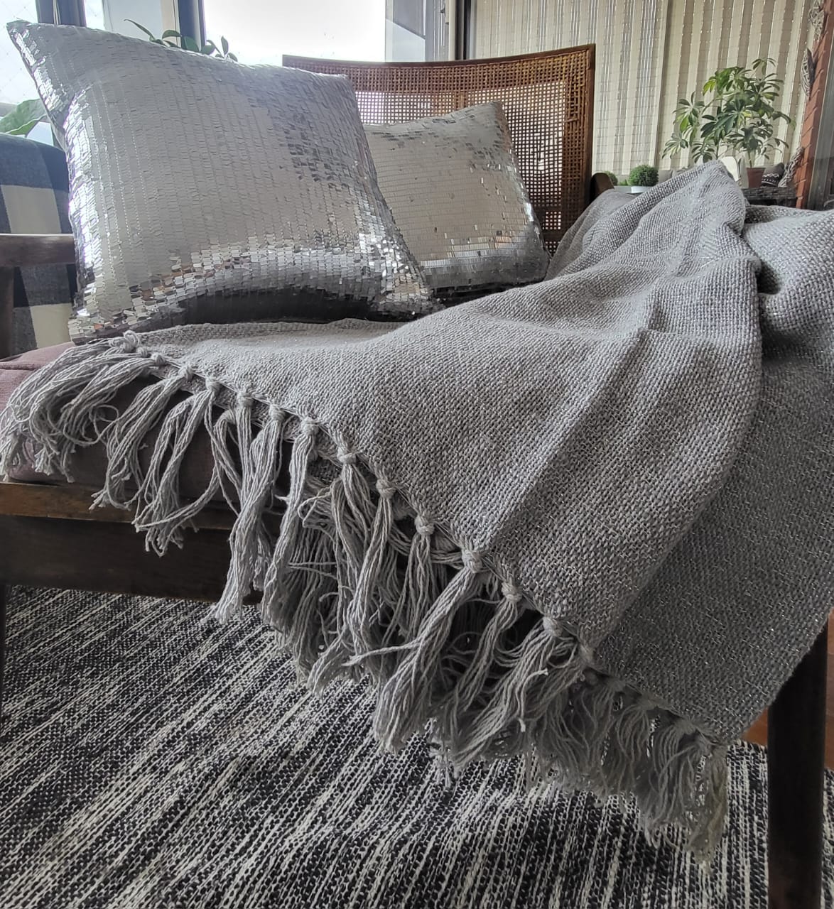 Set de adornos metálicos - Imagen 7