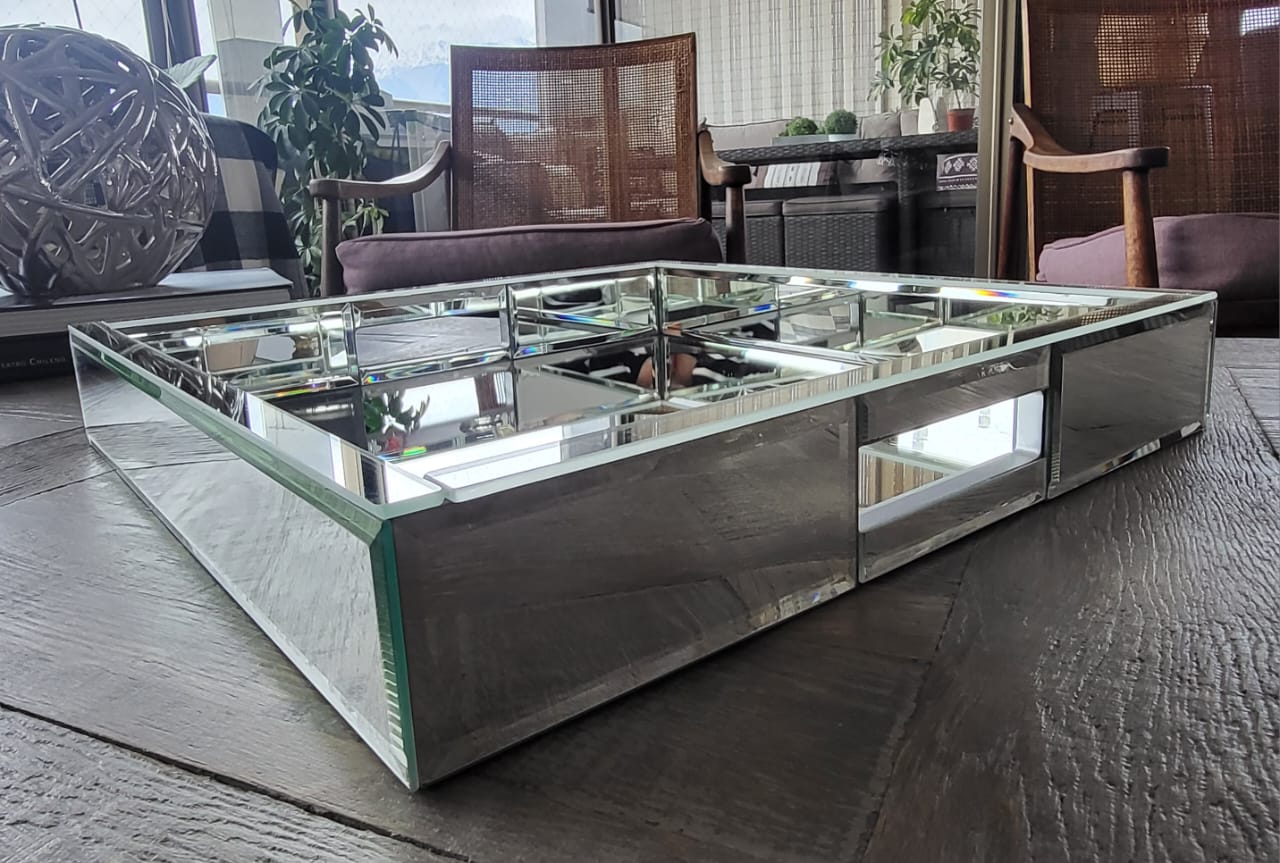 Set de adornos metálicos - Imagen 5