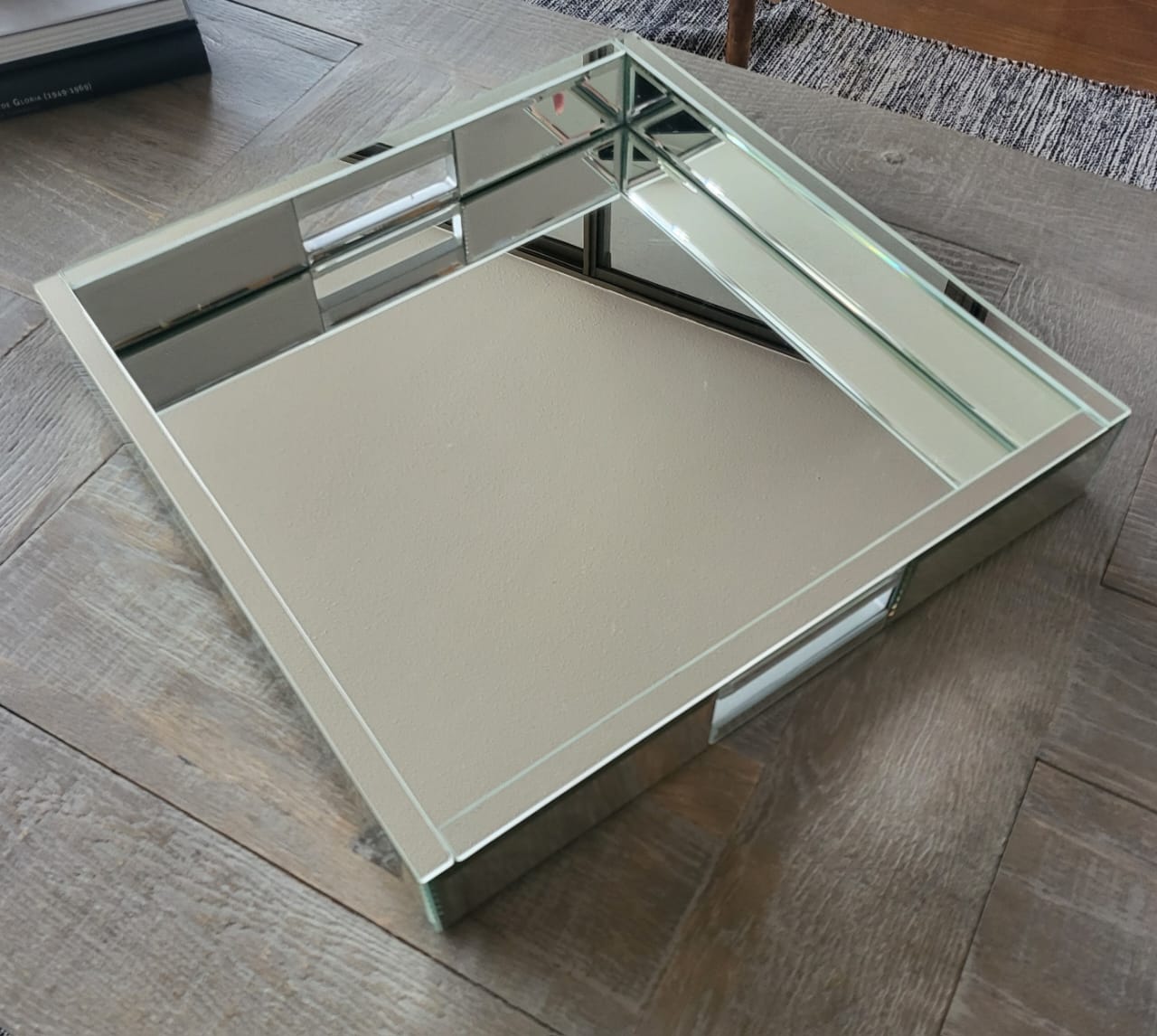 Set de adornos metálicos - Imagen 3