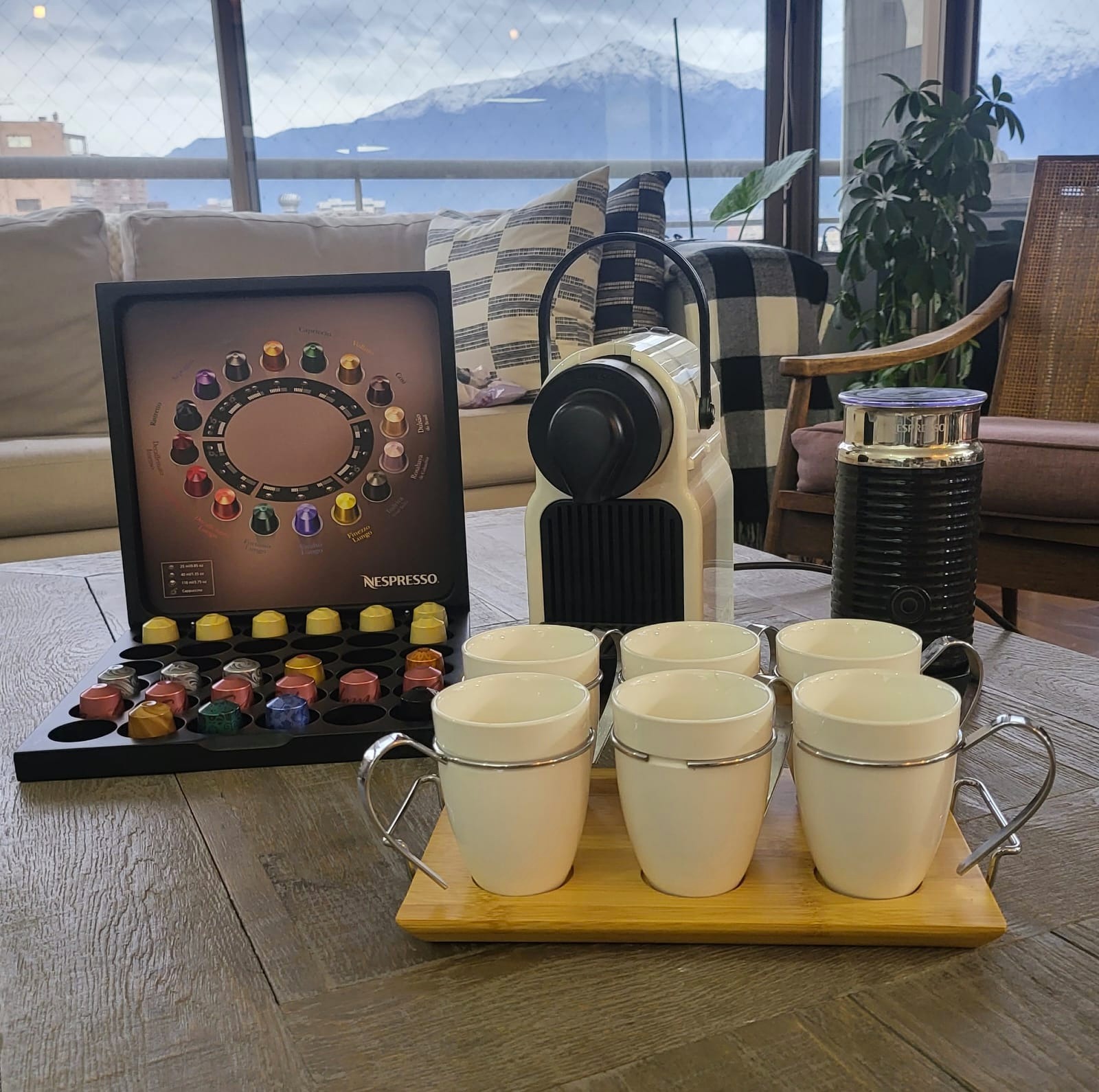 Set Cafetero