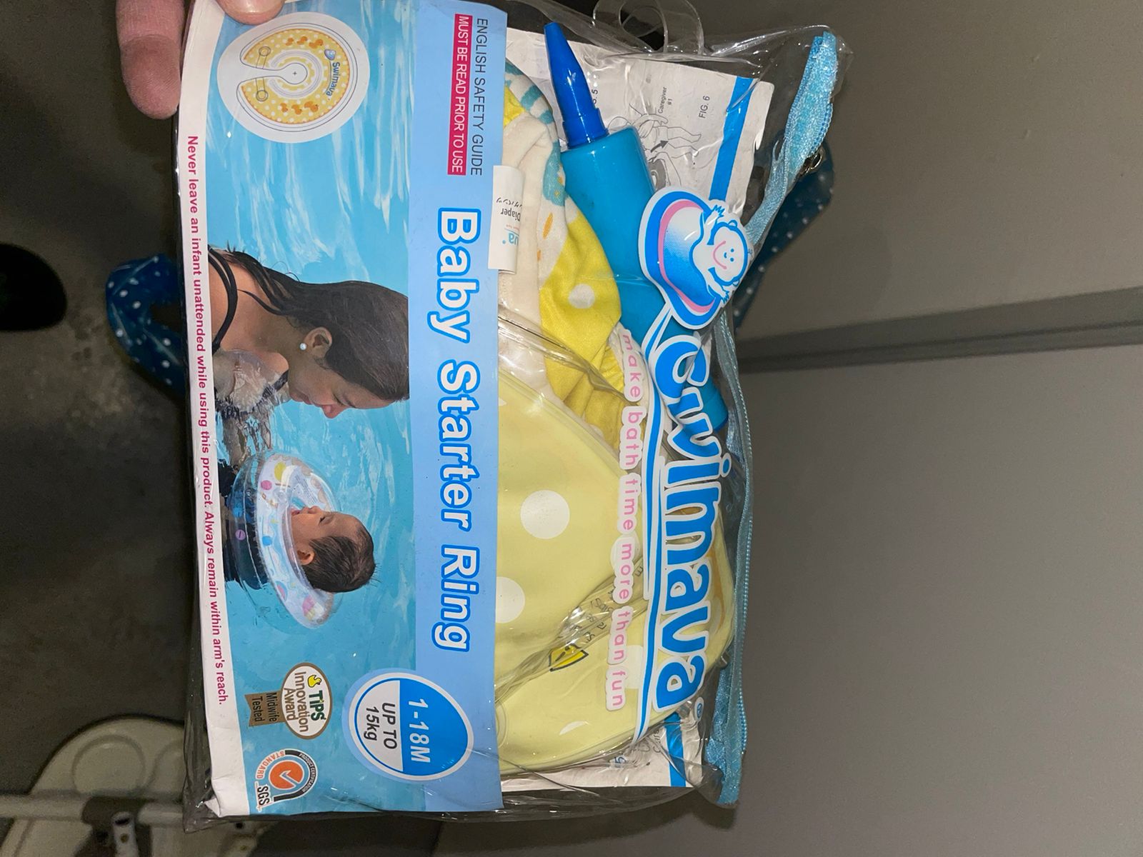 Piscina bebe Swimava - Imagen 5