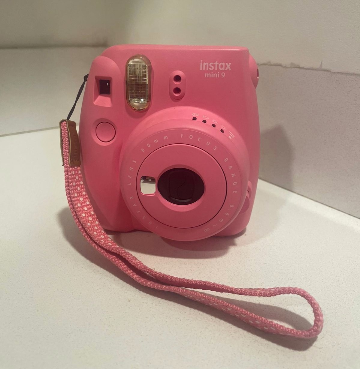 Cámara fotográfica Instax mini 9