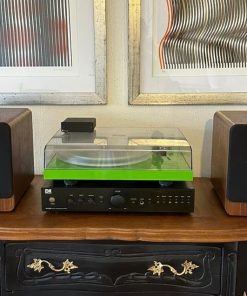 Sistema de música tornamesa