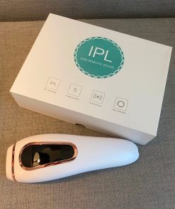 Depiladora Láser IPL