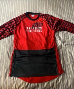 Polera de ciclismo marca Troylee