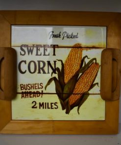 Fuente para cosas calientes