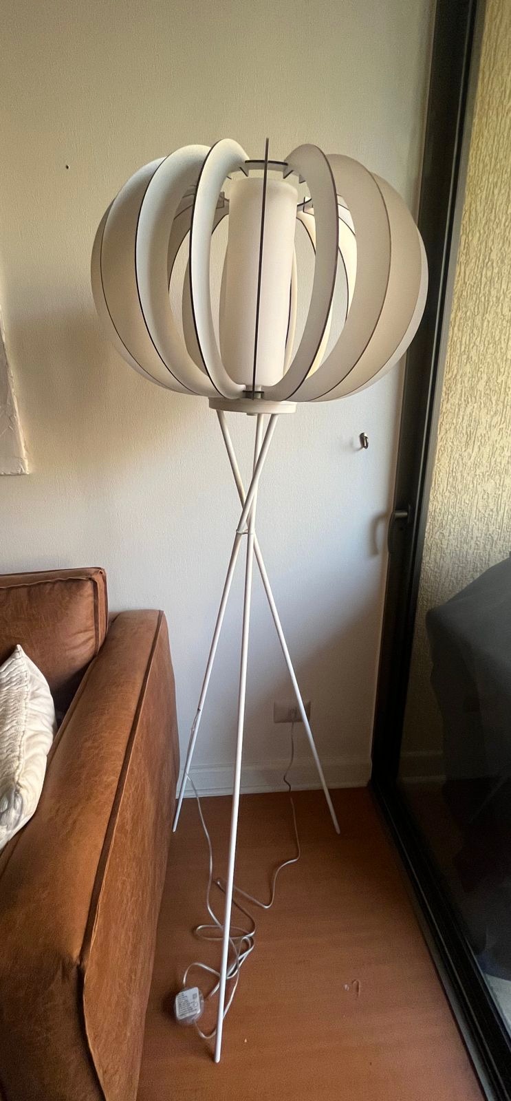 Lámpara de pie Eglo