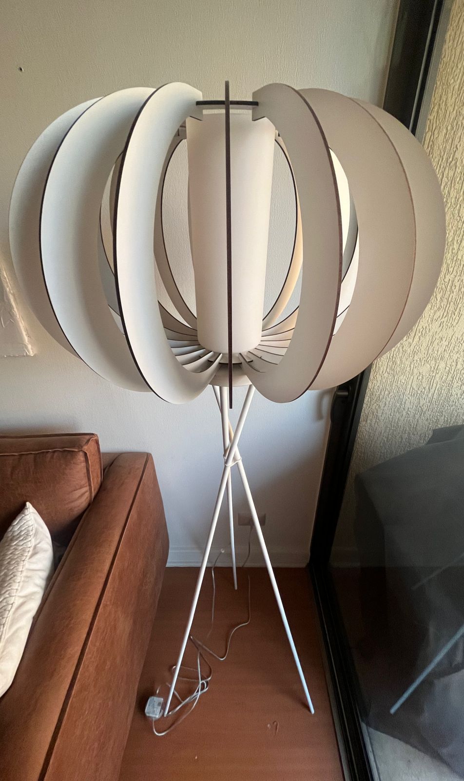 Lámpara de pie Eglo - Imagen 2