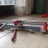 Guillotina marca Rubí