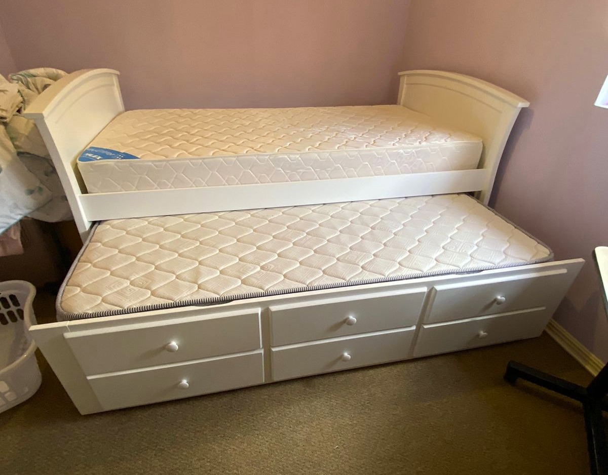 Cama nido 1,5 plazas marca Cic