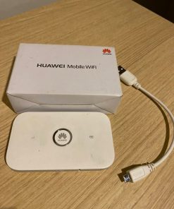 Router Portátil Huawei modelo E5573Fs-508