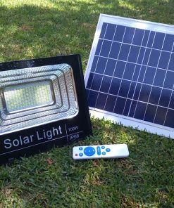 Proyector Solar 100W