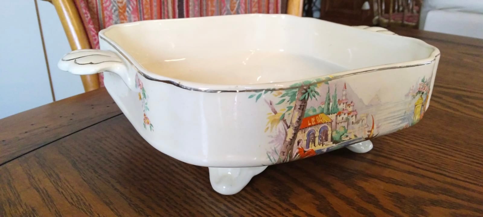 Fuente Sunshine J&G Meaking England