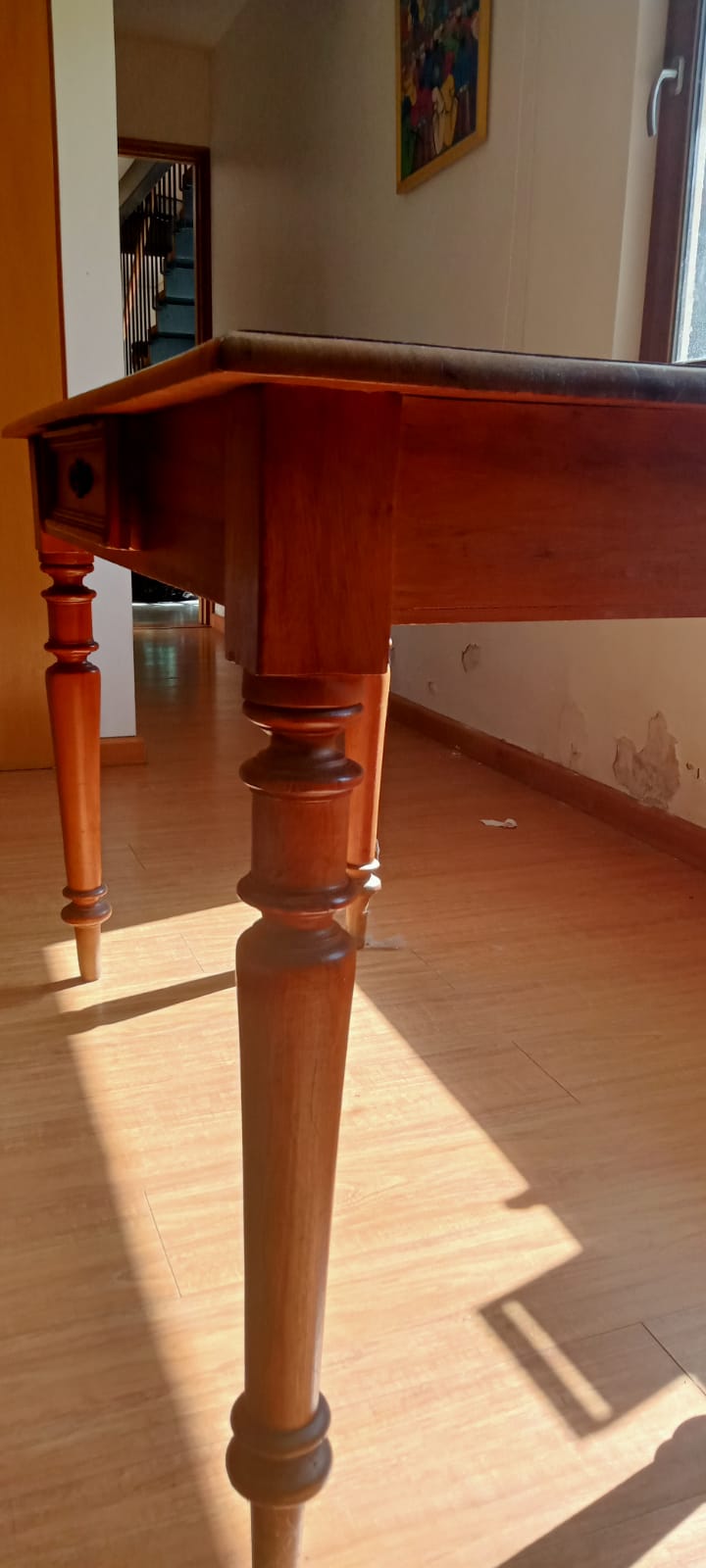 Mesa con cajón - Imagen 4