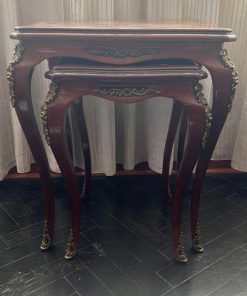 Mesas nido 2 unidades Canziani Perú