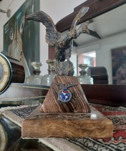 Escultura Instituto Geográfica Militar