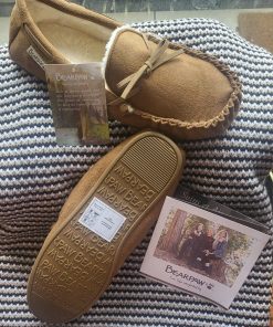 Pantuflas Bearpaw hombre