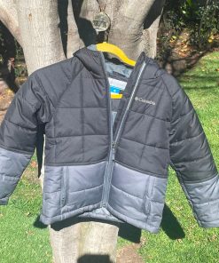 Parka Columbia niño