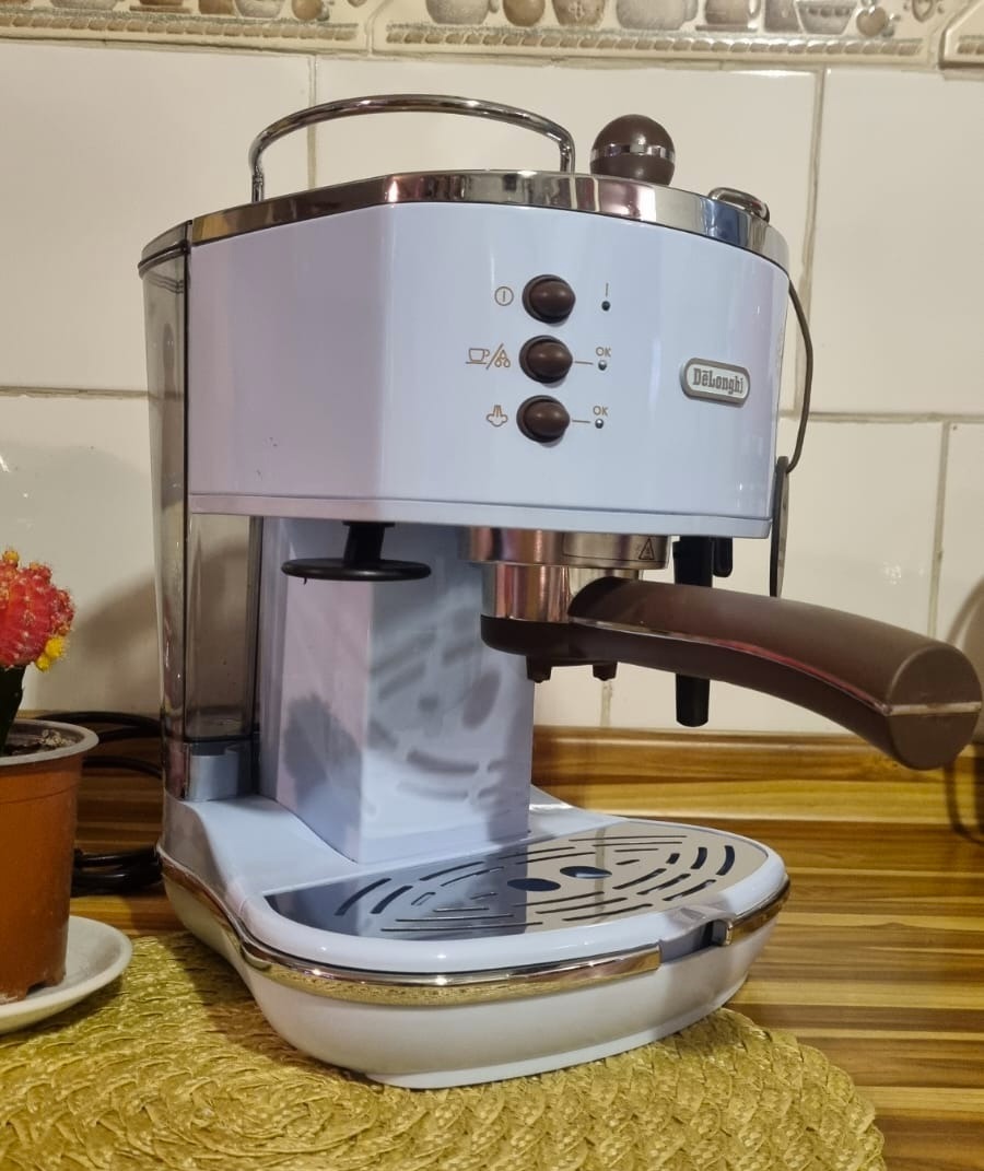 Cafetera espresso Delonghi Icona Vintage - Vende y compra artículos de  segunda mano