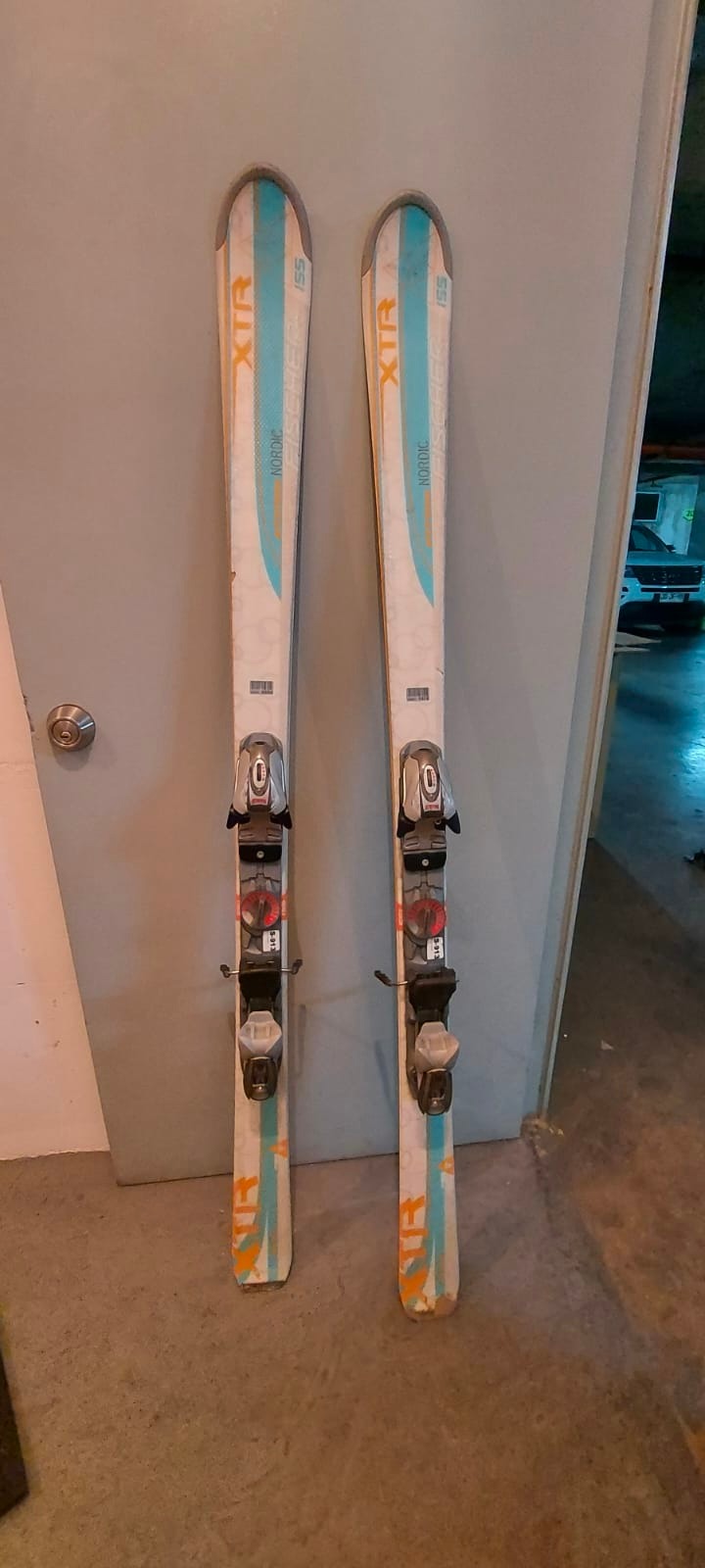 Set de ski Nordica Olimpia