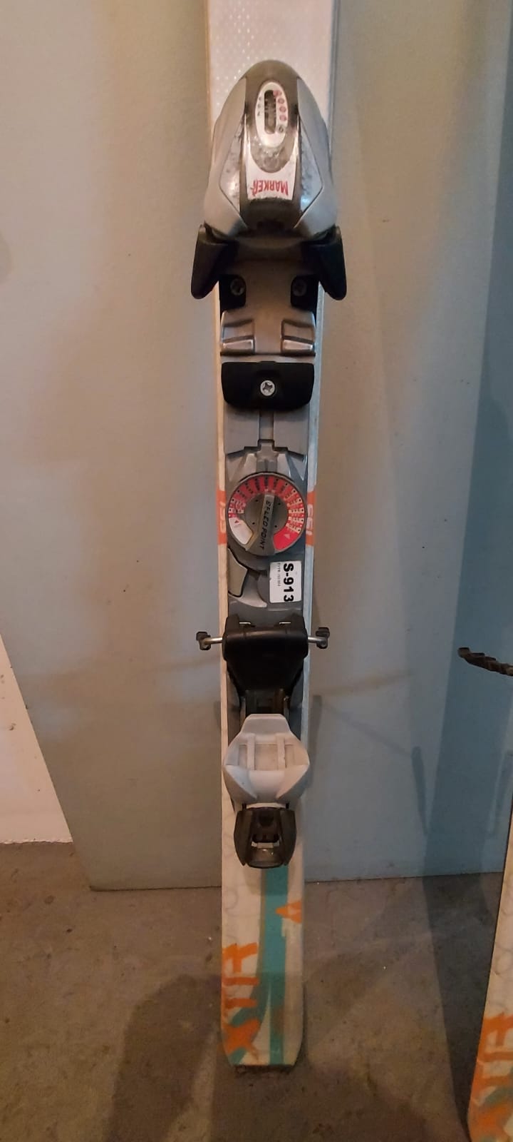 Set de ski Nordica Olimpia - Imagen 2
