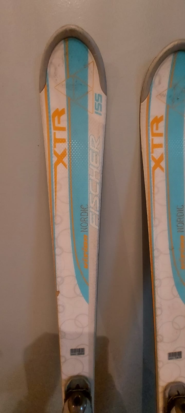 Set de ski Nordica Olimpia - Imagen 3