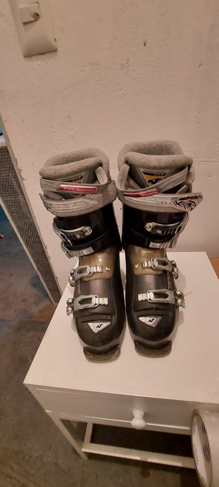 Set de ski Nordica Olimpia - Imagen 4