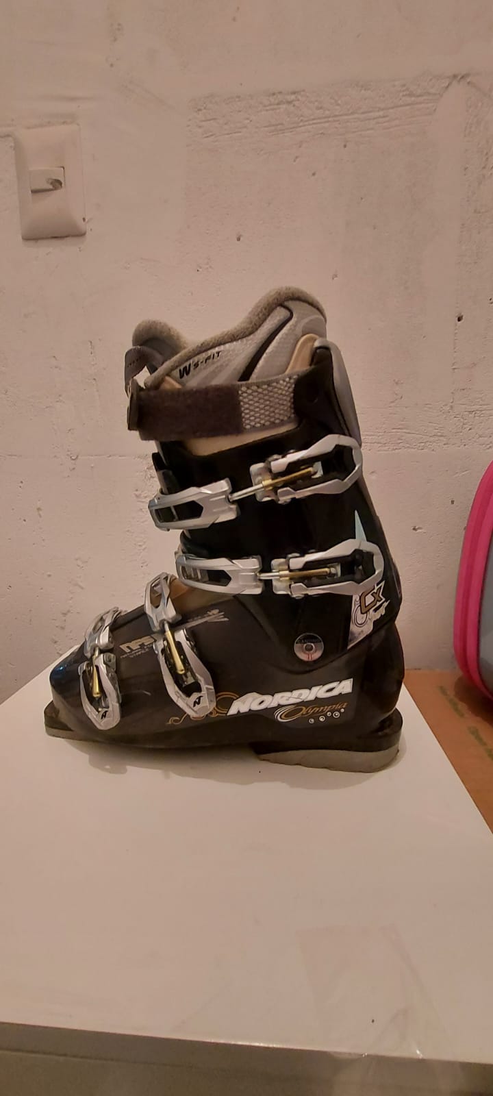 Set de ski Nordica Olimpia - Imagen 8