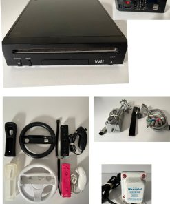 Nintendo Wii con accesorios