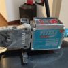 Termofusionadora ppr marca Total