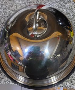 Cúpula para mantener temperatura de plato