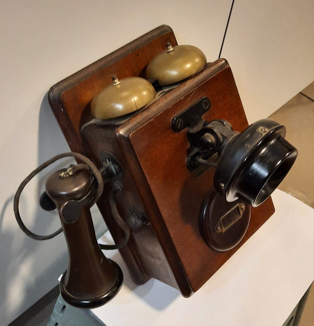Teléfono antiguo - Imagen 4