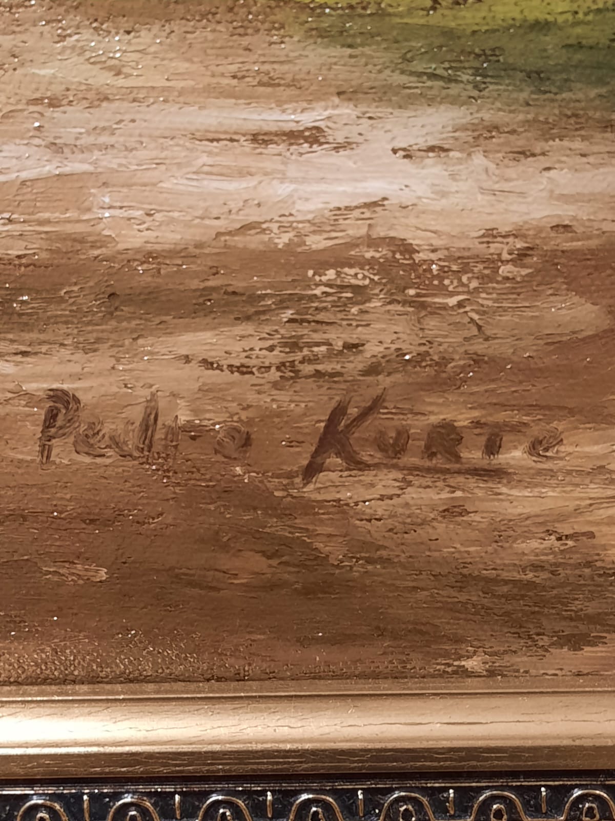Cuadro Pedro Kurte - Imagen 2