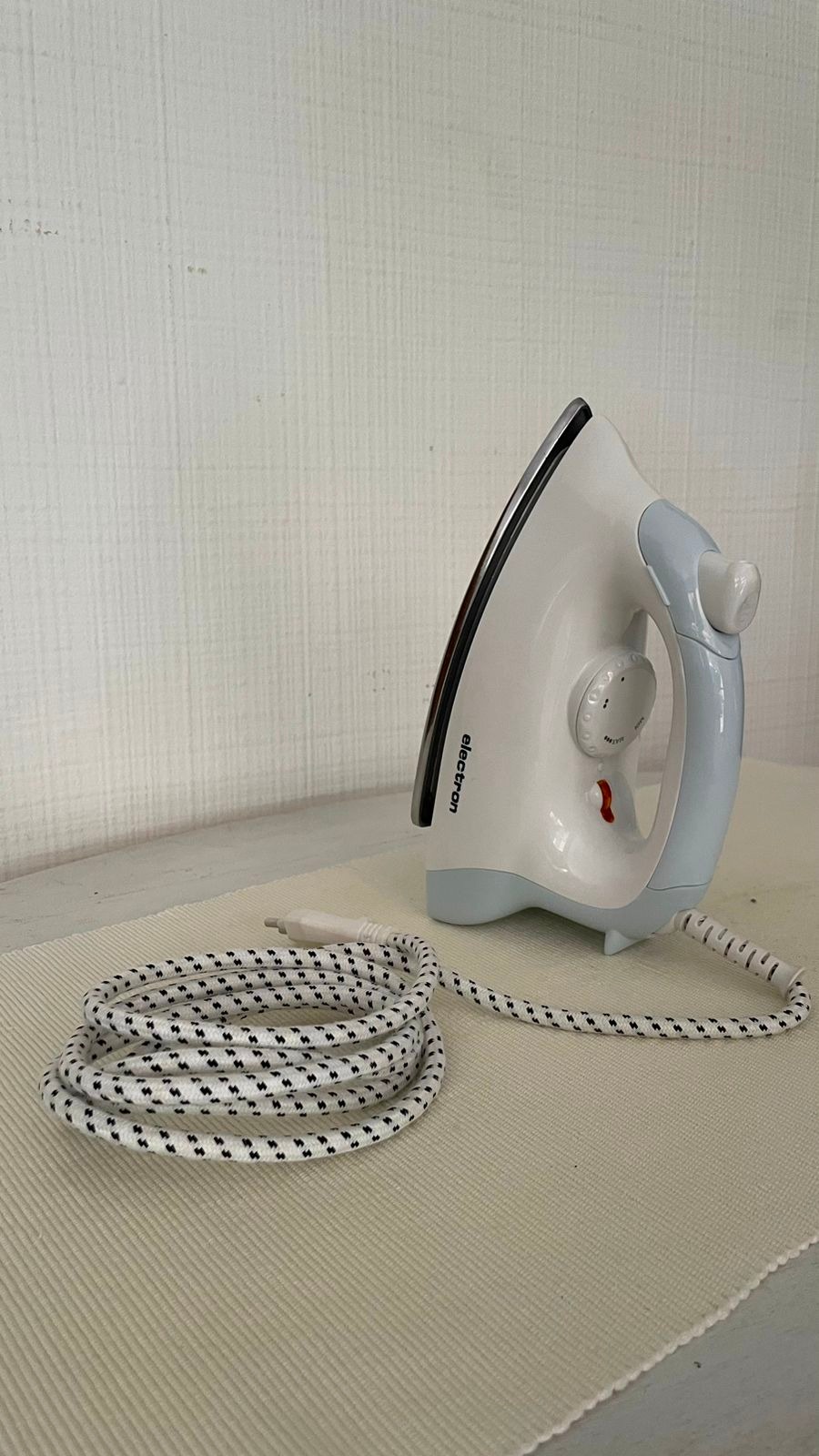 Plancha Electron BA 387