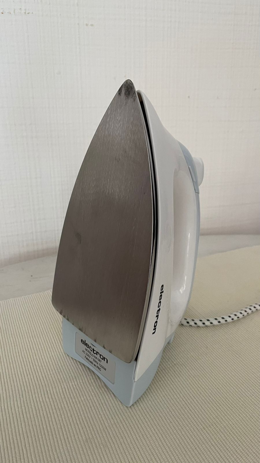 Plancha Electron BA 387 - Imagen 3