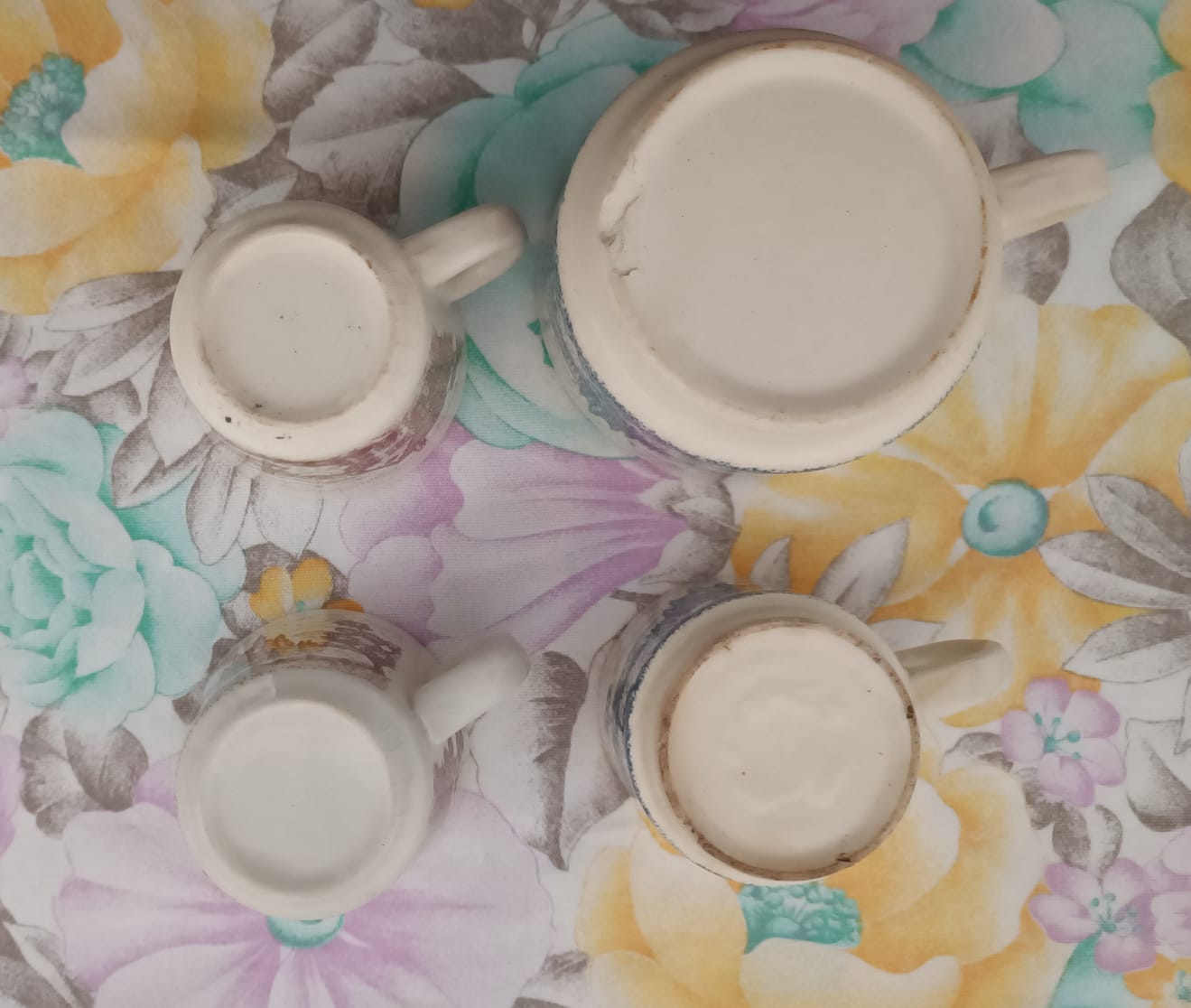 Tazas Lozapenco 4 piezas - Imagen 7