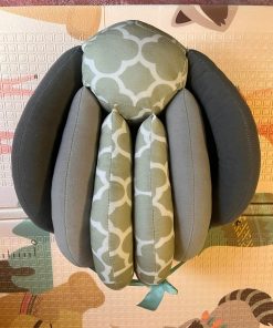 Almohada de lactancia ajustable de 3 niveles