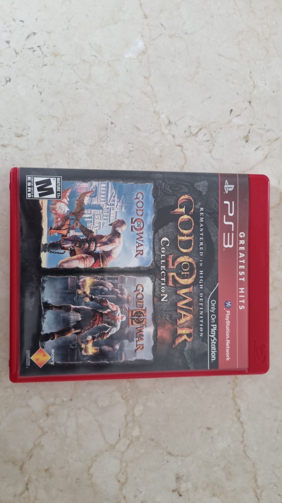 Play Station PS3 de 111 GB - Imagen 3