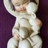 Figura de yeso