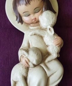 Figura de yeso