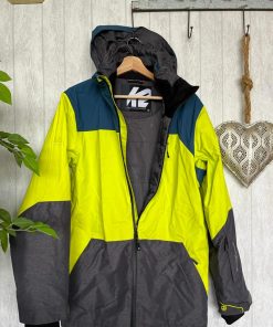 Parka K2 unisex especial para nieve