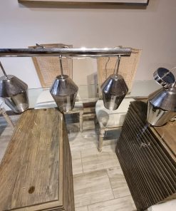 Juego de lámparas de techo