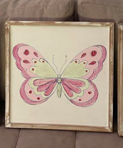 3 Cuadros ilustraciones infantiles