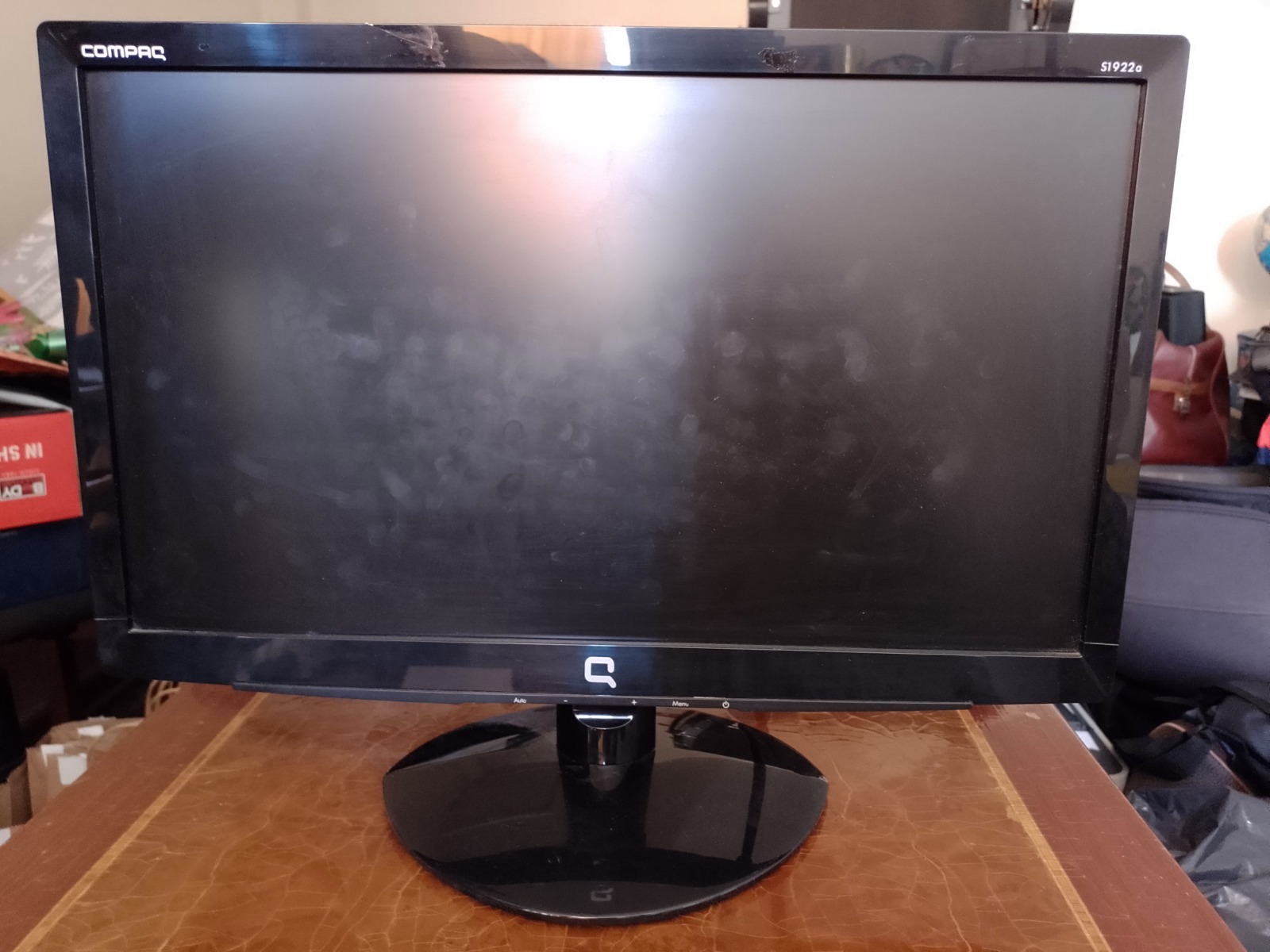 Computador de escritorio Compaq